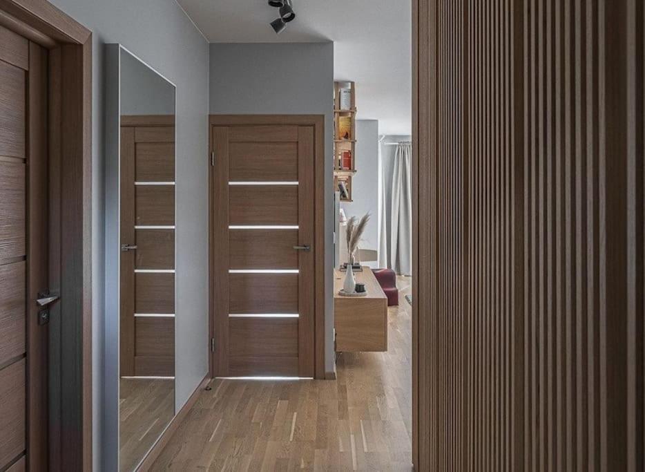 Apartment Cozy 55m2 Zverynas Retreat With Vilnius